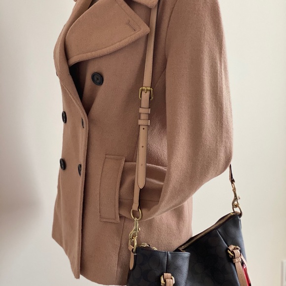 Coach Leather Tote Bag - Picture 8 of 8